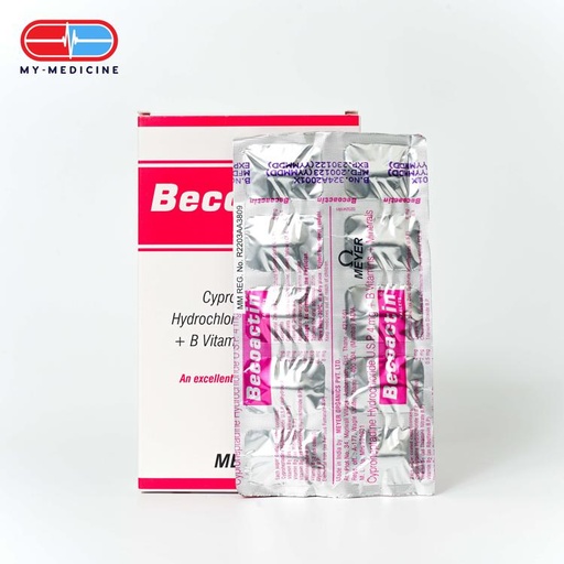 [MD130199] Becoactin Tablet