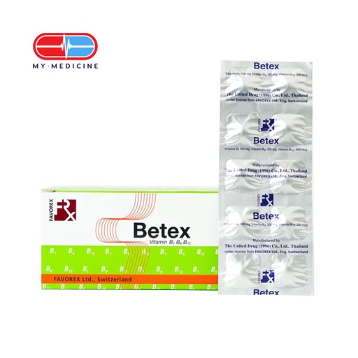 [MD130108] Betex