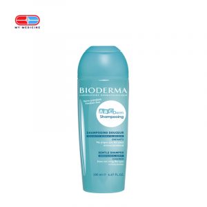 [CP040138] Bioderma ABCDerm Shampoo 200 ml