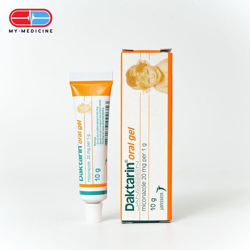 [MD170084] Daktarin Oral Gel