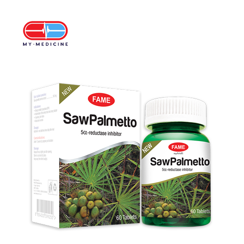 [MD130306] Fame Saw Palmetto