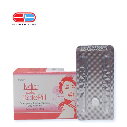 [MD130320] Lydia 1 Safe Pill