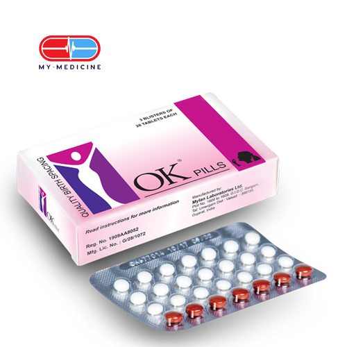 [MD130314] OK Pills