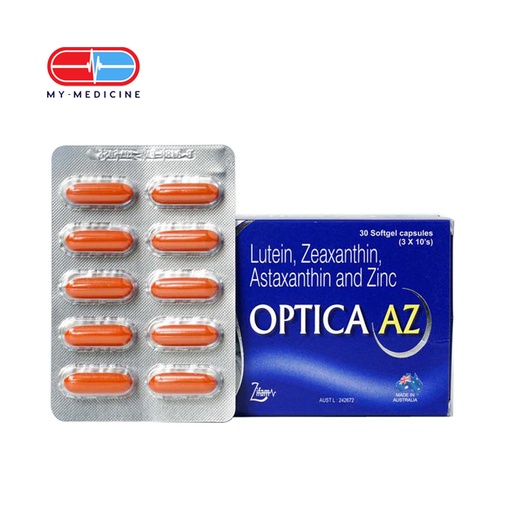 [MD130151] Optica AZ