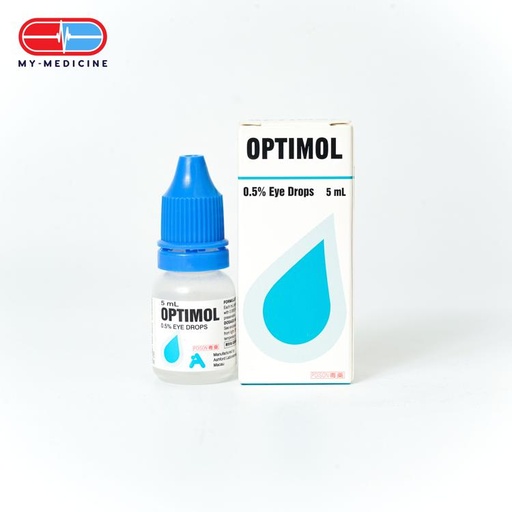 [MD030014] Optimol Eye Drop