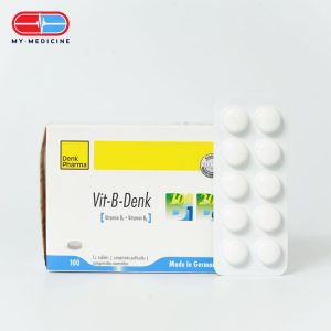 [MD130107] Vit B Denk