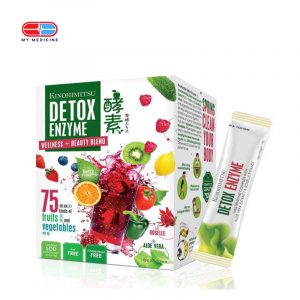 [CP010016] Kinohimitsu Detox Enzyme 15 Sachets