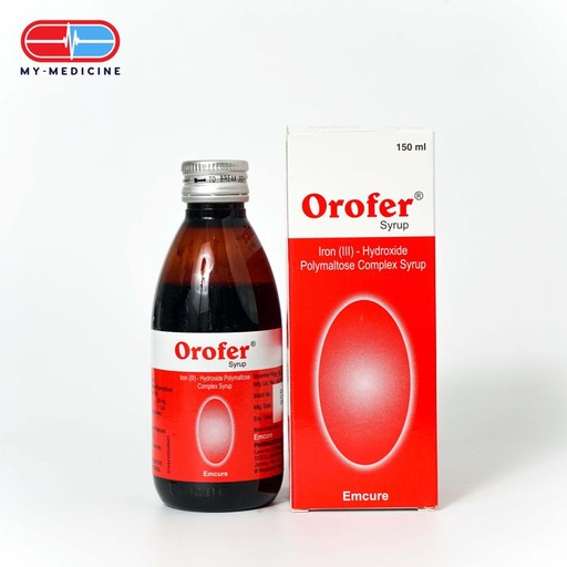 [MD110089] Orofer Syrup