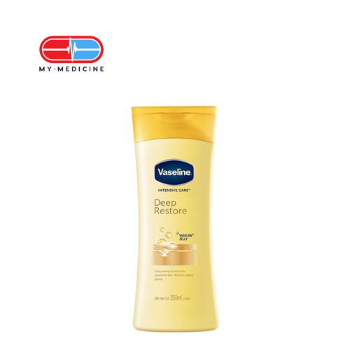 [CP040029] Vaseline Lotion Deep Restore 250 ml