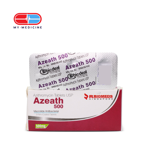 [MD130049] Azeath 500