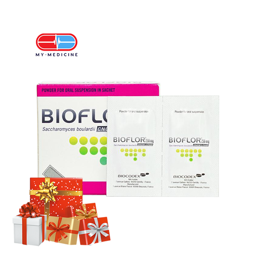 [MD120005] Bioflor 250 mg Sachet