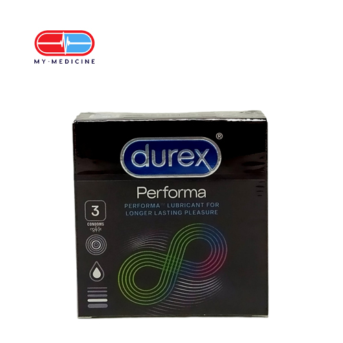 [CP160005] Durex Performa