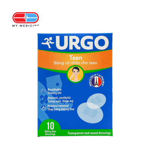 [MA080020] Urgo Teen