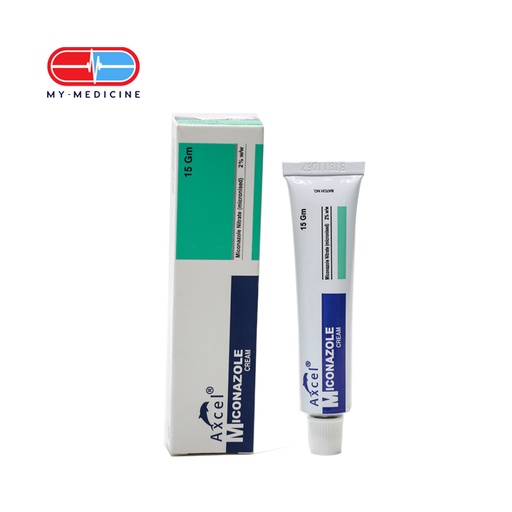 [MD170040] Axcel Miconazole Cream