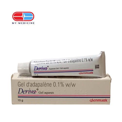 [MD170111] Deriva Gel 15 g