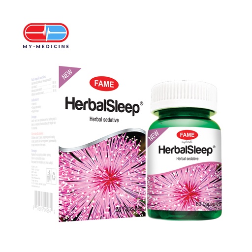 [MD131093] Fame Herbal Sleep