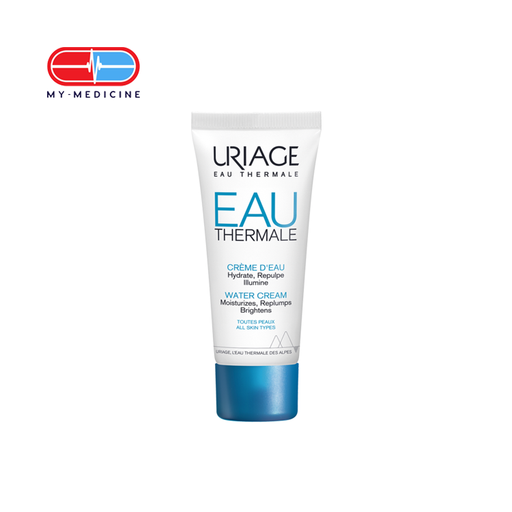 [POSM100007] FOC Uriage Thermal Water Cream 15ml