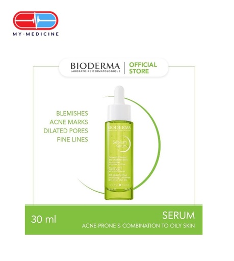 [CP040277] Bioderma Sebium Serum 30 ml