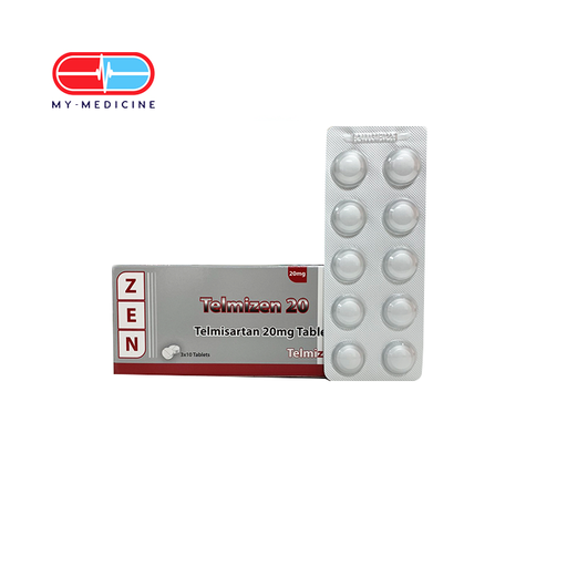 [MD131164] Telmizen 20 mg