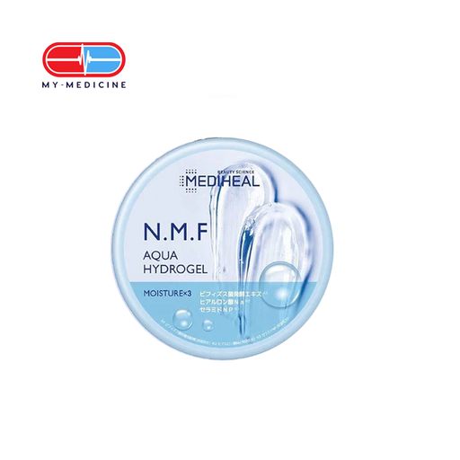 [CP040296] Mediheal Facial Gel N.M.F Aqua Hydrogel Moisture 300ml