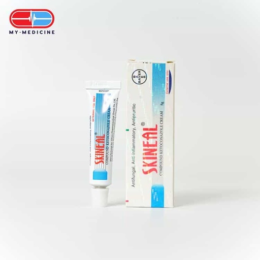 [MD170143] Skineal Cream 10g