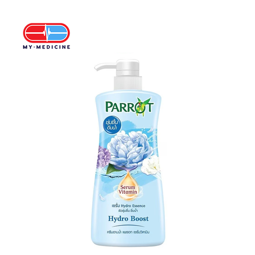 [CP040376] Parrot Hydro Boost Serum Vitamin Shower Cream 450 ml